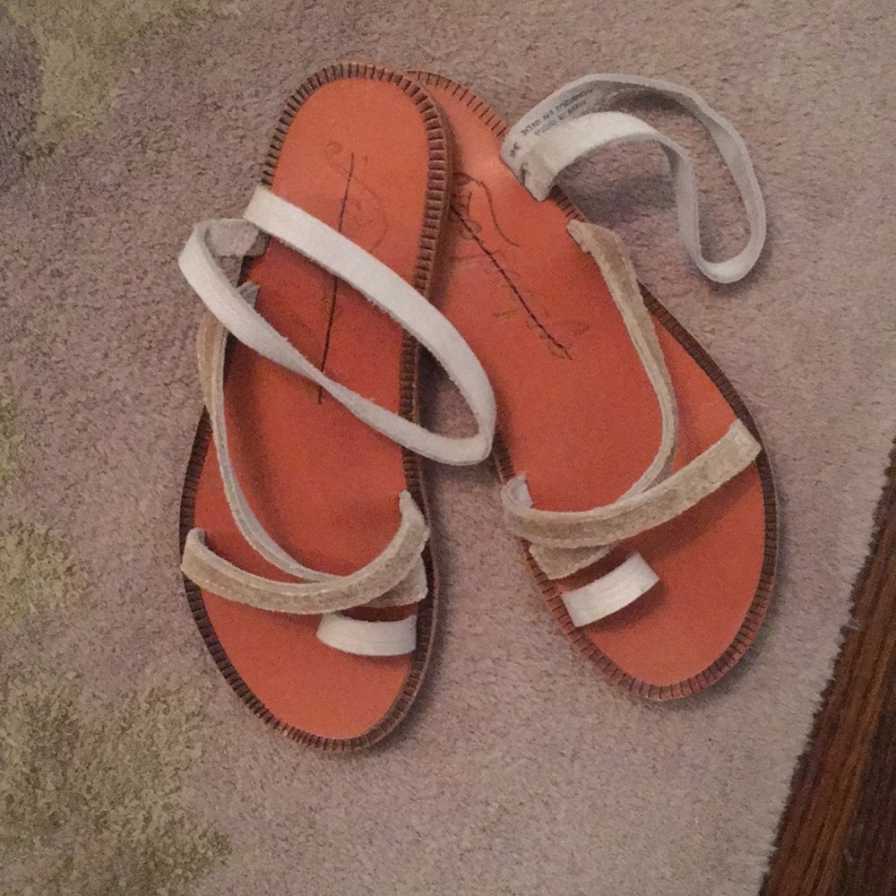 Free People Isle of Capri sandals